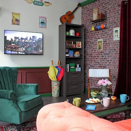 Appartement Friends Rouen Bagian luar foto