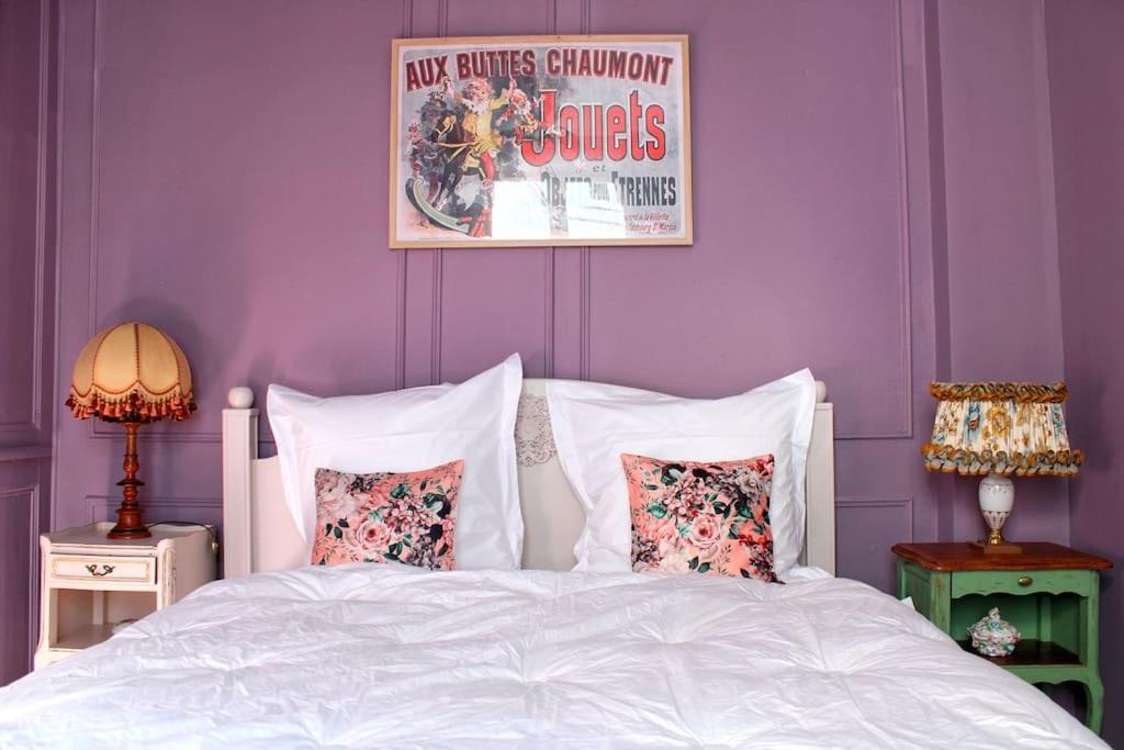 Appartement Friends Rouen Bagian luar foto