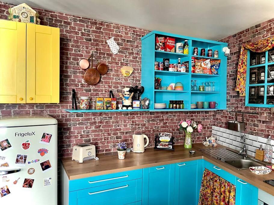 Appartement Friends Rouen Bagian luar foto